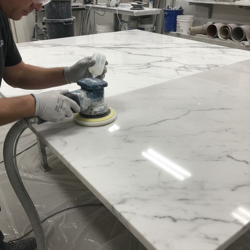 Countertop Maintenance in Sacramento, CA