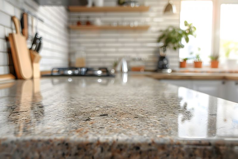Custom Countertop Installation in Marin County, CA