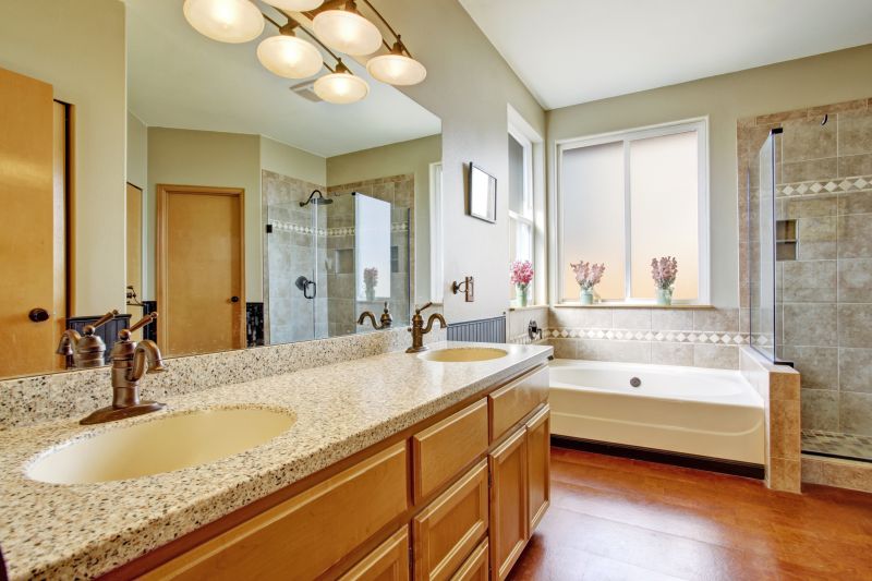 Luxury Bathroom Vanity