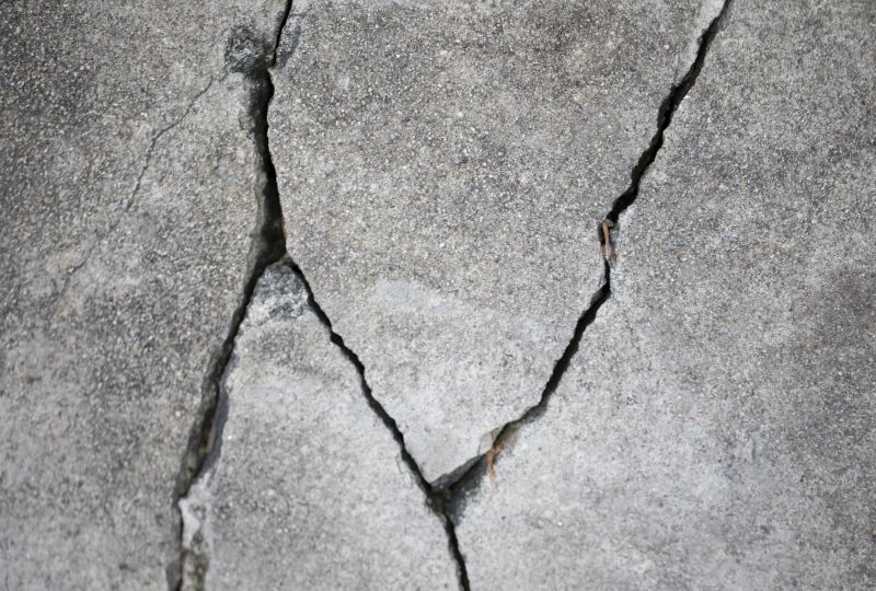 Granite Crack Repair
