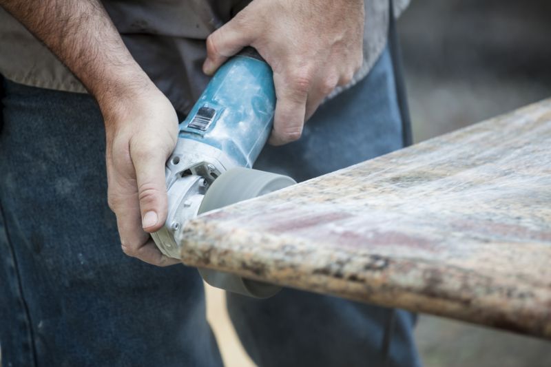 Crack Repair Process