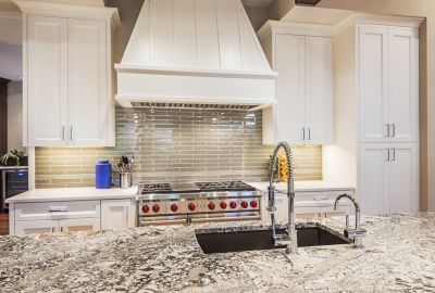 Granite Slab Installation in Santa Rosa, CA