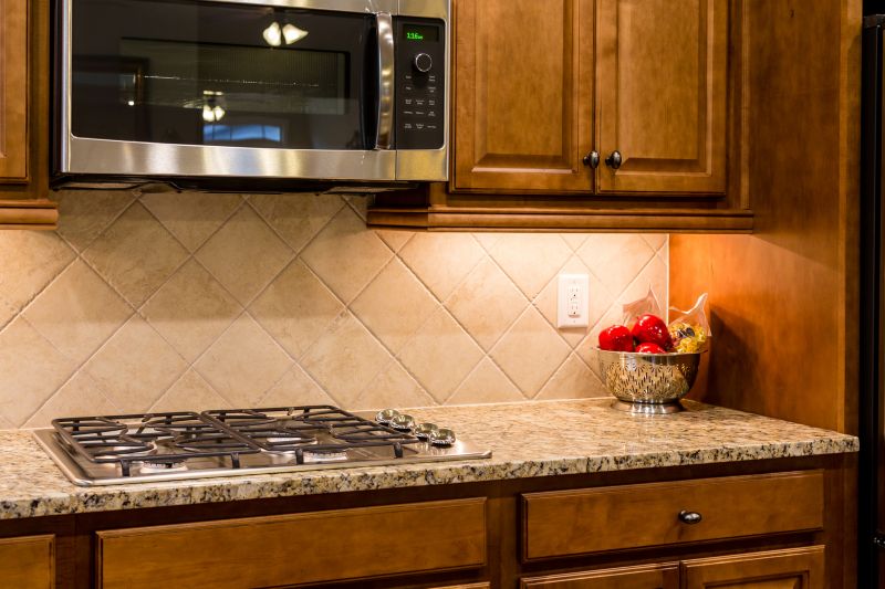 Kitchen Countertop Installation in Napa, CA