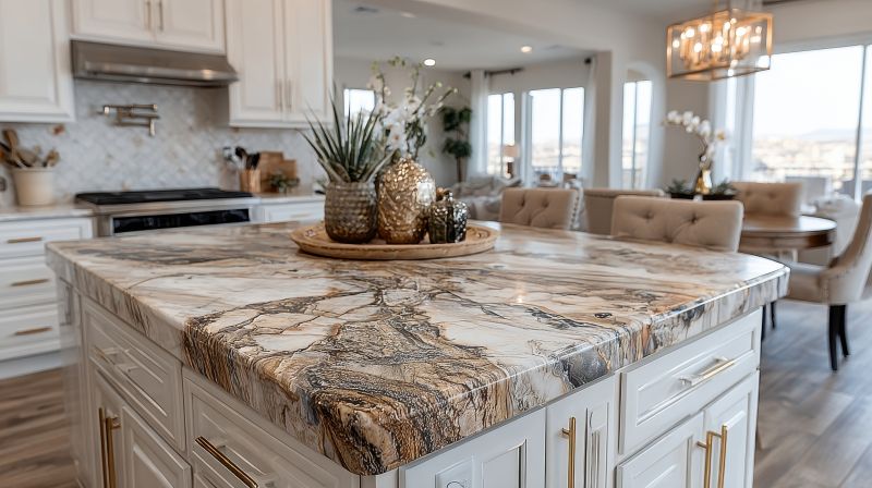Kitchen Countertop Installation in Sacramento, CA