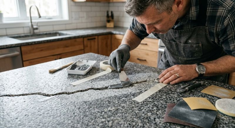 Countertop Repair Service